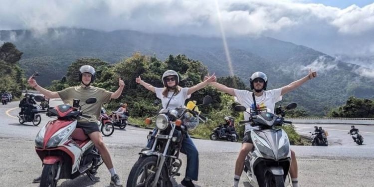 Thuê xe máy Sơn Trà Đà Nẵng